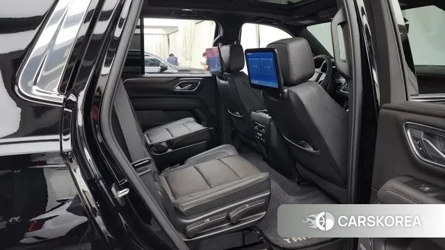 Chevrolet (GM Daewoo) Tahoe 2023 Черный из Кореи, фото 3