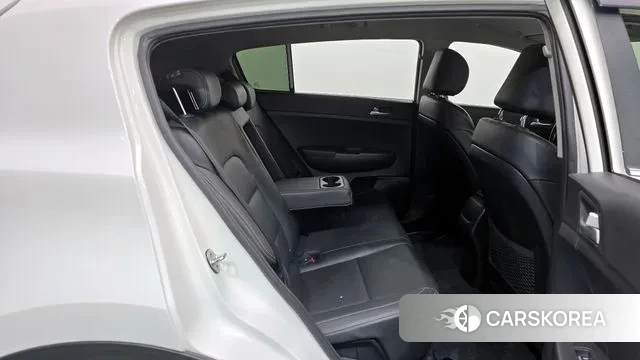 Kia Sportage The Bold 2020 Белый из Кореи, фото 3