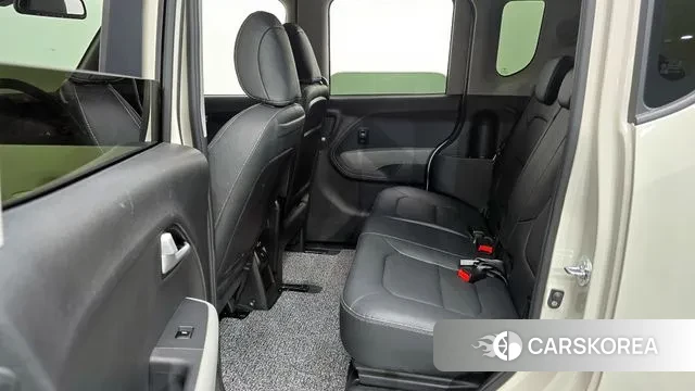 Kia The New Kia Ray 2024 Белый из Кореи, фото 3