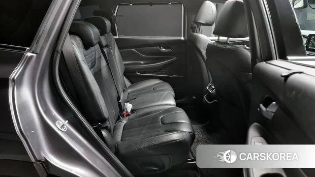 Hyundai Santa Fe TM 2018 Серый из Кореи, фото 3