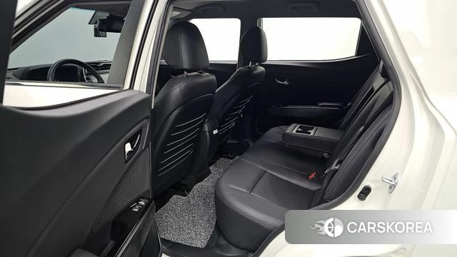 Ssangyong Berry New Tivoli 2022 Белый из Кореи, фото 3