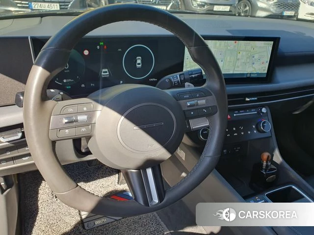 Hyundai Sonata D Edge (DN8) 2025 Серый из Кореи, фото 3