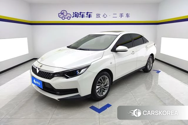 Qichen D60 2022 Белый из Китая, фото 3