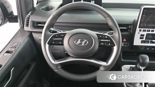 Hyundai Staria 2024 Черный из Кореи, фото 3