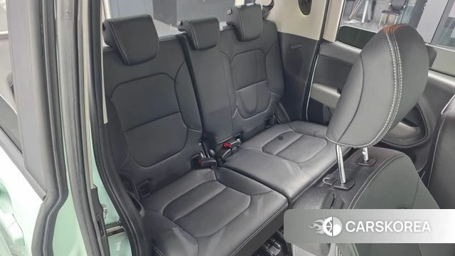 Kia The New Kia Ray 2023 Белый из Кореи, фото 3