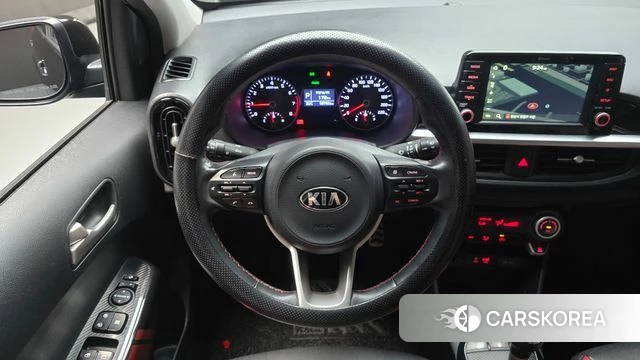 Kia All New Morning (JA) 2019 Черный из Кореи, фото 3