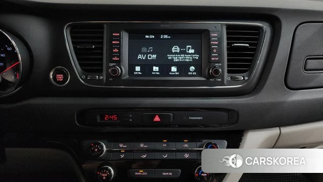 Kia The New Carnival 2020 Серебряный из Кореи, фото 3