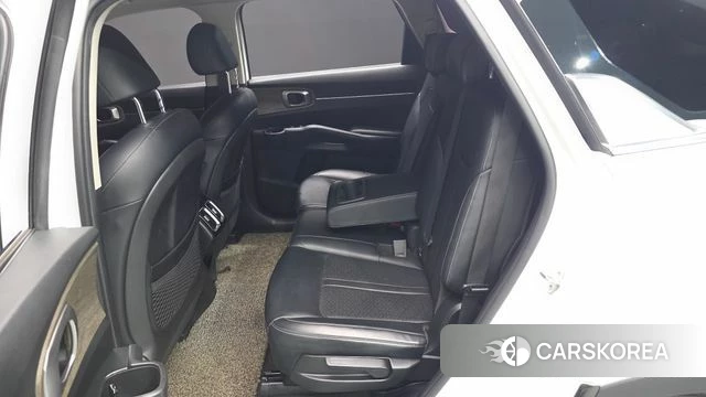 Kia Sorento 4th Generation 2021 Белый из Кореи, фото 3