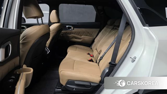 Kia The New Sorento 4th Generation 2025 Белый из Кореи, фото 3