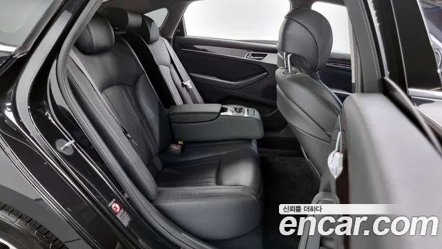Genesis G80 2019 Черный из Кореи, фото 3