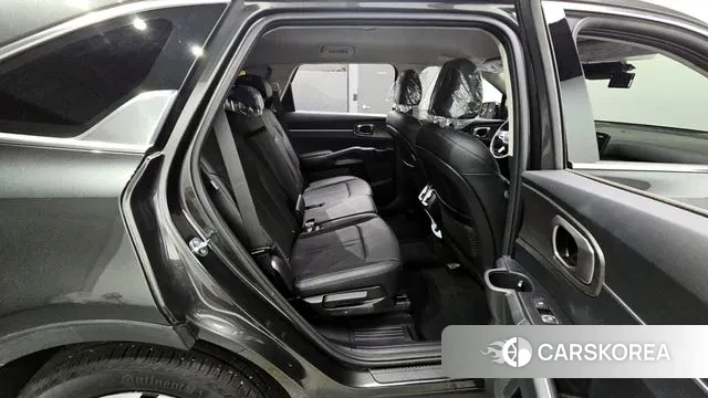 Kia The New Sorento 4th Generation 2024 Серый из Кореи, фото 3