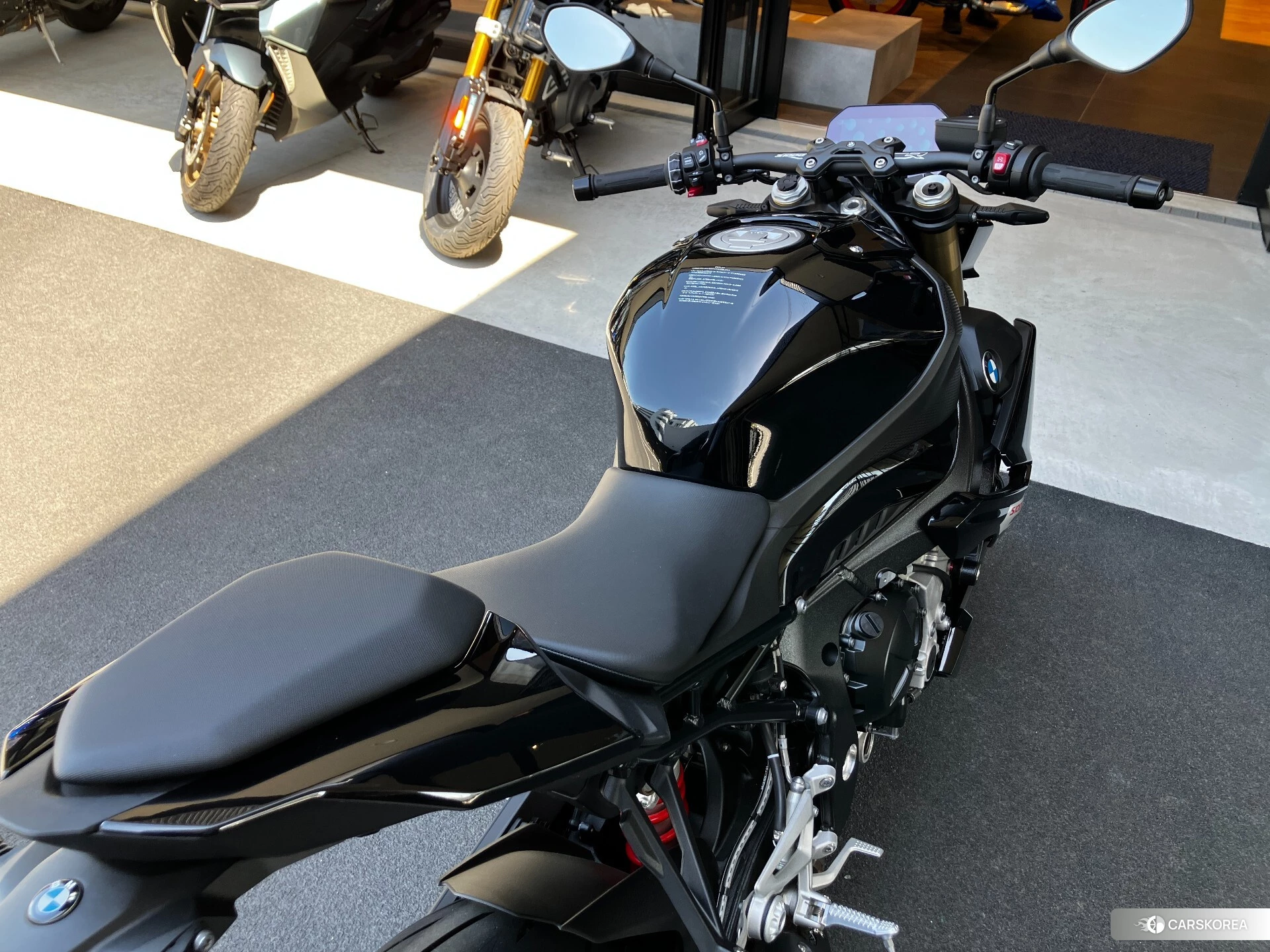 BMW S1000R 2025 из Японии, фото 4