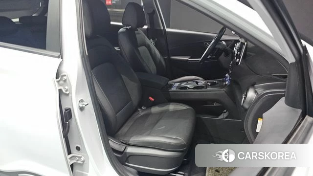 Hyundai Kona Electric 2019 Белый из Кореи, фото 3