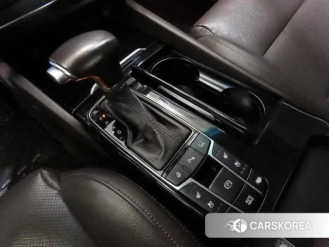 Kia Come New K7 2019 Серый из Кореи, фото 3