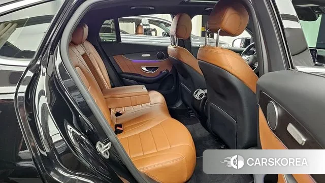 Mercedes-Benz GLC-Class X253 2021 Черный из Кореи, фото 3