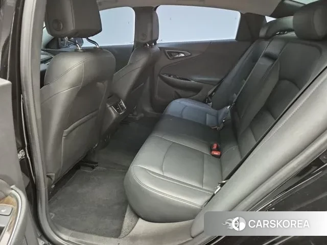 Chevrolet (GM Daewoo) The New Malibu 2020 Черный из Кореи, фото 3