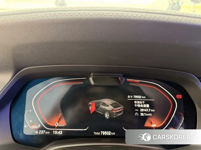 BMW X6 2021 Черный из Китая, фото 3