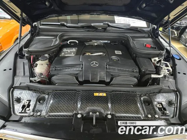 Mercedes-Benz GLS - Class X167 id 2637362 из Кореи 3