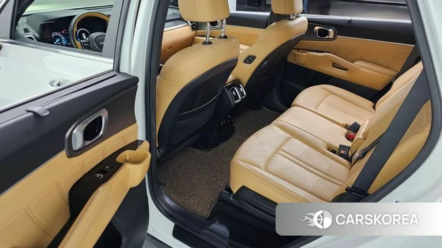 Kia Sorento 4th Generation 2022 Белый из Кореи, фото 3