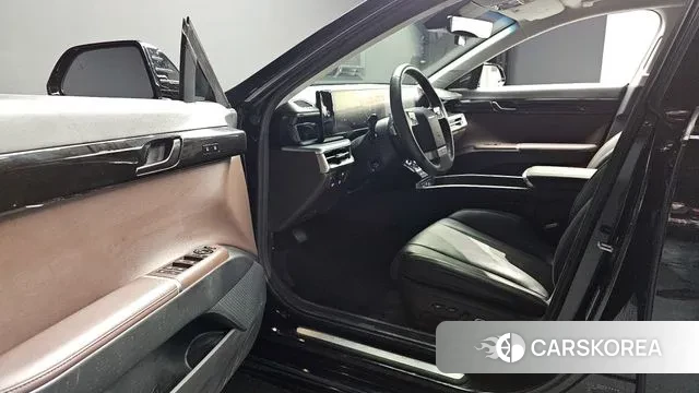 Hyundai Grandeur (GN7) 2023 Черный из Кореи, фото 3