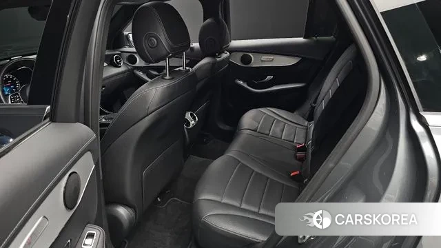 Mercedes-Benz GLC-Class X253 2021 Серый из Кореи, фото 3