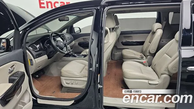 Kia The New Carnival id 2473178 из Кореи 3