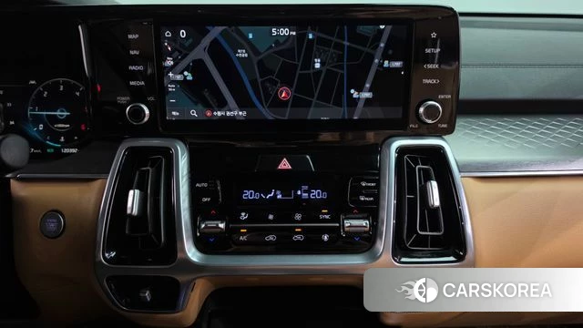 Kia Sorento 4th Generation 2021 Серый из Кореи, фото 3