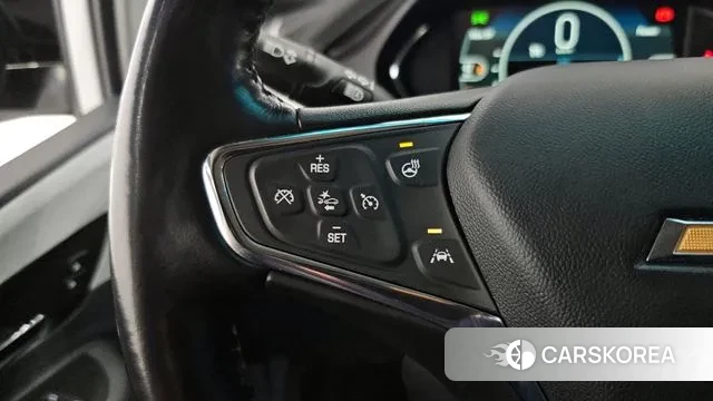 Chevrolet (GM Daewoo) Bolt EV 2021 Белый из Кореи, фото 3