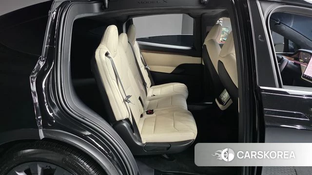 Tesla Model X 2025 Черный из Кореи, фото 3