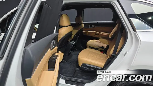 Kia Sorento 4th Generation 2020 Белый из Кореи, фото 3