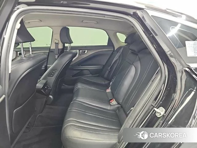 Kia K8 2021 Черный из Кореи, фото 3