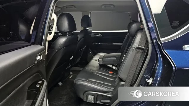 Ssangyong G4 Rexton 2018 Синий из Кореи, фото 3