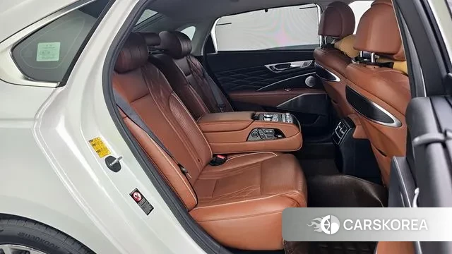 Kia More K9 2018 Белый из Кореи, фото 3