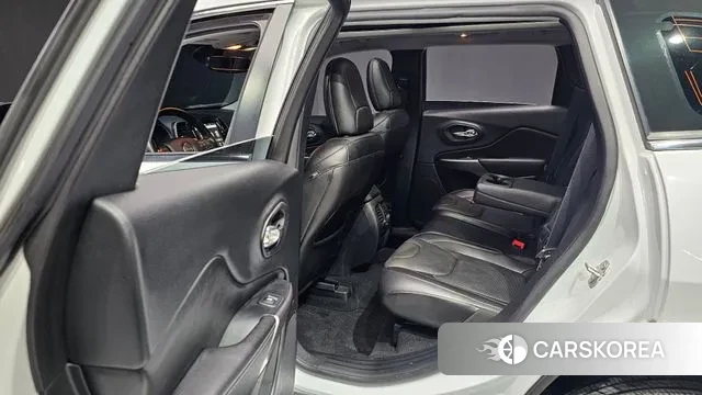 Jeep Cherokee (KL) 2020 Белый из Кореи, фото 3