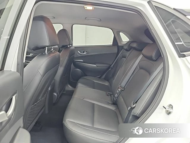 Hyundai Kona 2018 Белый из Кореи, фото 3