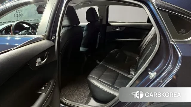 Kia Come New K3 2018 Синий из Кореи, фото 3