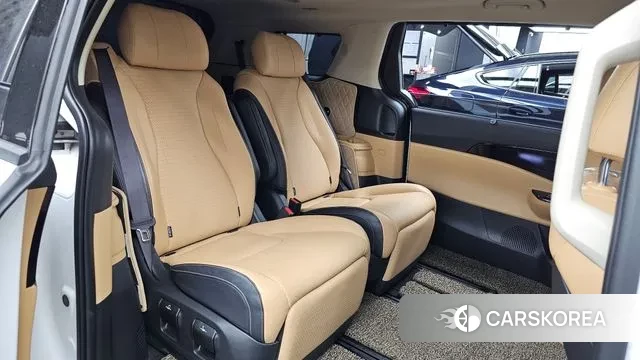 Kia Carnival 4th generation 2023 Белый из Кореи, фото 3