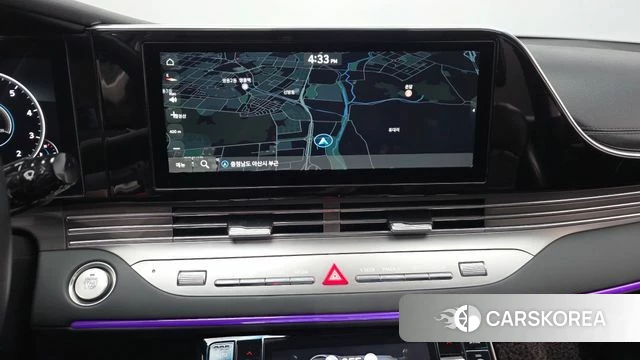 Hyundai The New Grandeur IG 2022 Белый из Кореи, фото 3