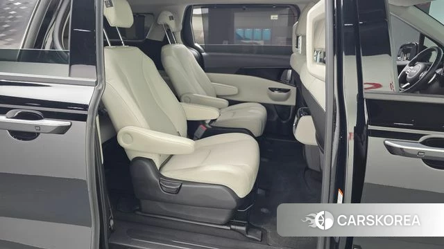 Kia Carnival 4th generation 2021 Черный из Кореи, фото 3