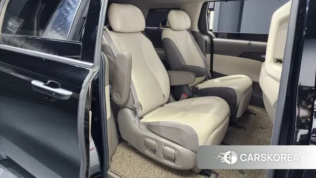 Kia Carnival 4th generation 2020 Черный из Кореи, фото 3