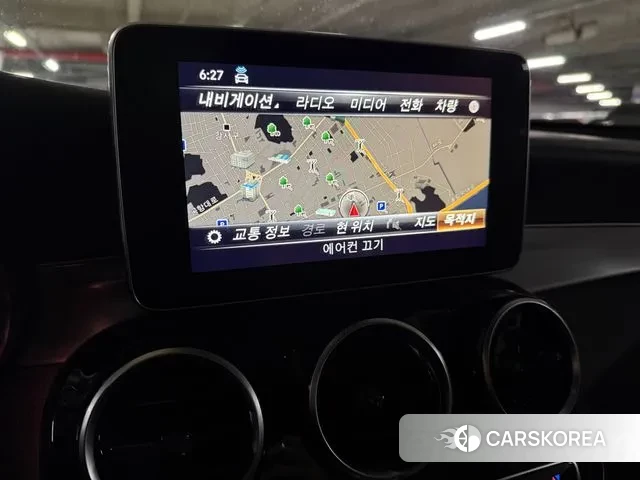 Mercedes-Benz GLC-Class X253 2019 Белый из Кореи, фото 3