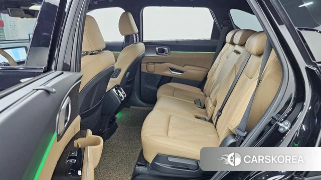 Kia The New Sorento 4th Generation 2024 Черный из Кореи, фото 3