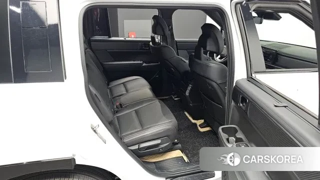 Hyundai Santa Fe (MX5) 2024 Белый из Кореи, фото 3