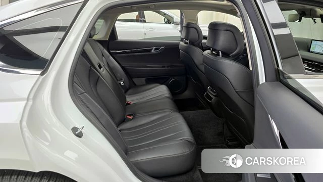 Genesis G80 (RG3) 2020 Белый из Кореи, фото 3