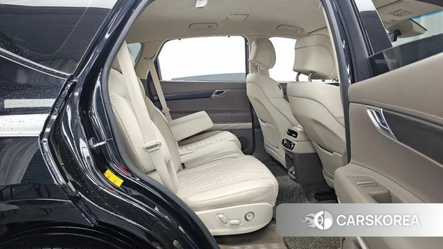 Genesis GV80 2020 Черный из Кореи, фото 3