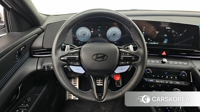 Hyundai The New Avante (CN7) id 4560094 из Кореи 3