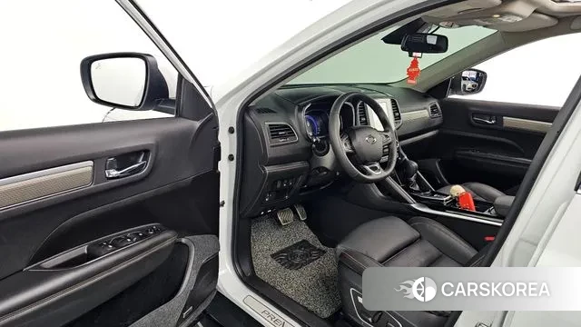 Renault Korea (Samsung) The New QM6 2019 Белый из Кореи, фото 3