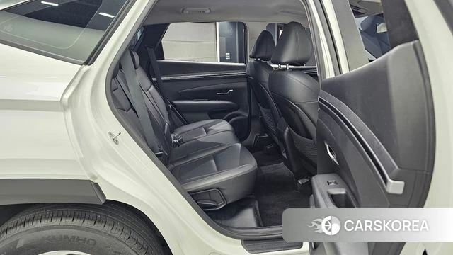 Hyundai Tucson (NX4) 2021 Белый из Кореи, фото 3