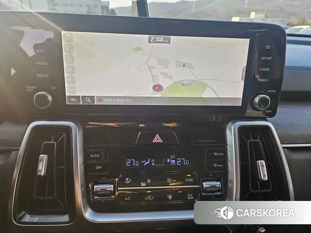 Kia Sorento 4th Generation 2020 Серый из Кореи, фото 3