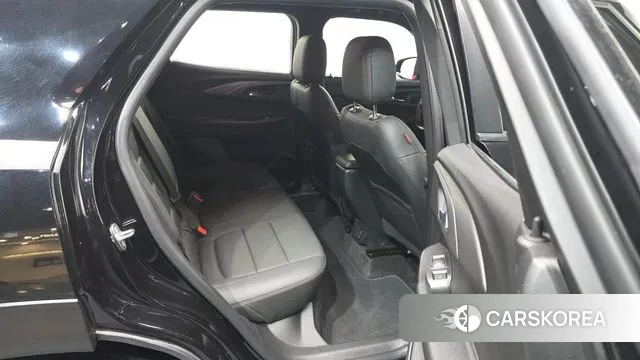 Chevrolet (GM Daewoo) Trailblazer 2021 Черный из Кореи, фото 3